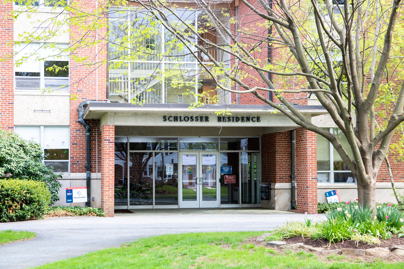 Schlosser Hall