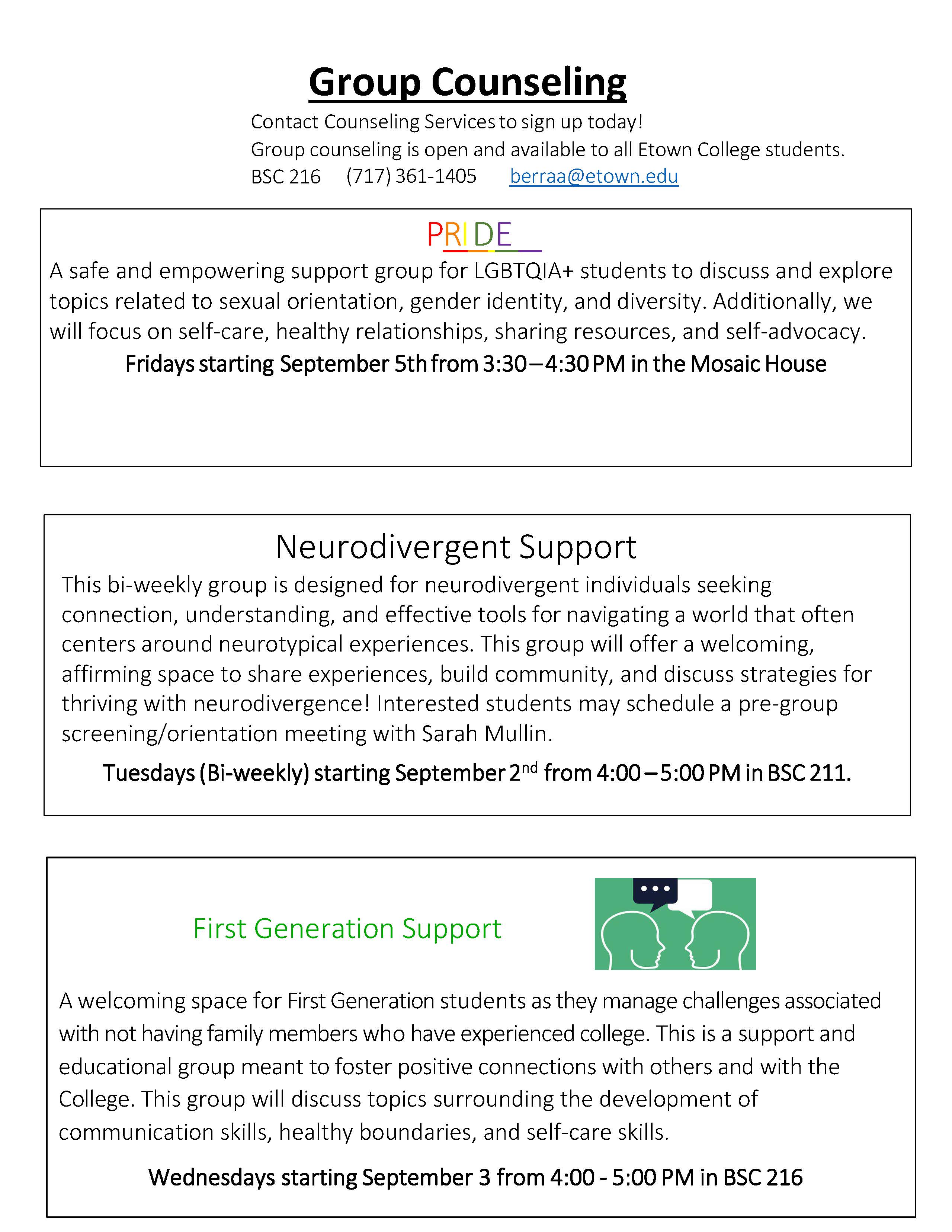 flyer