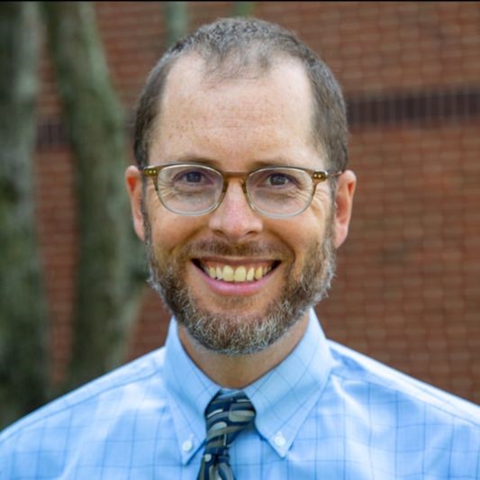 James MacKay - Ranck Prize Recipient
