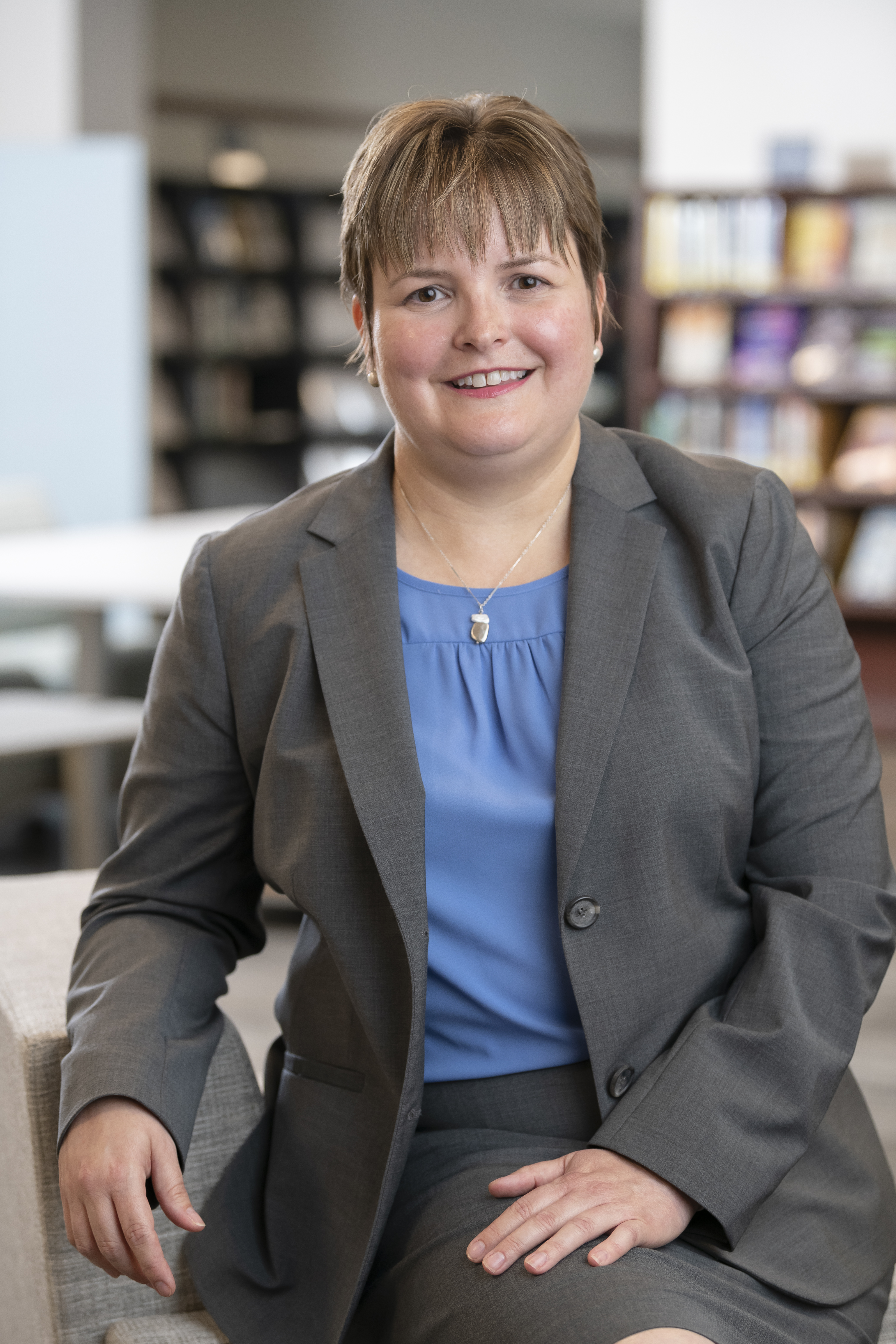 Dr. Kristi A. Kneas