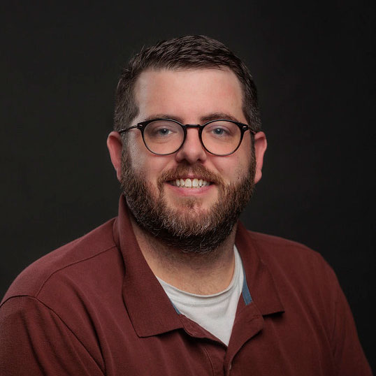 Headshot of Patrick Allen