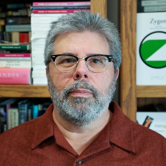 James MacKay - Ranck Prize Recipient