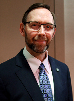 J. Robert Spence