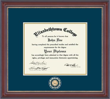Diploma Frame
