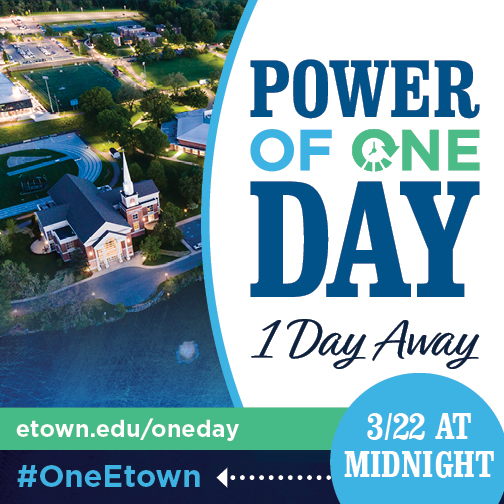 Power of One Day - March 22