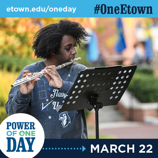 Power of One Day - March 22