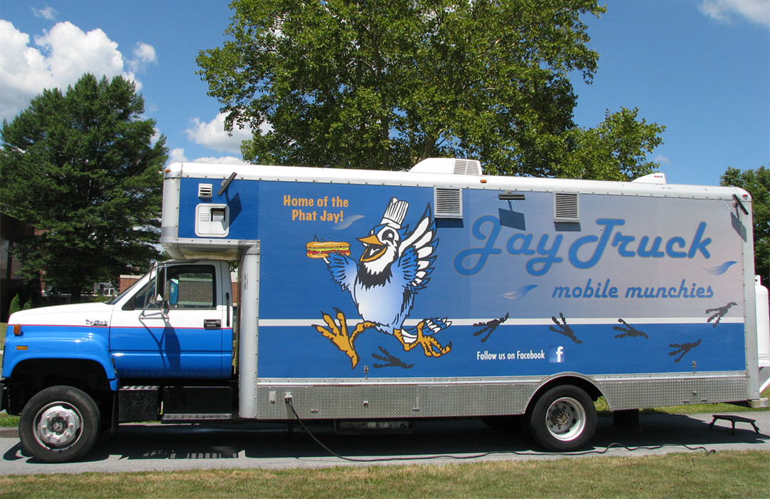The Jay Truck