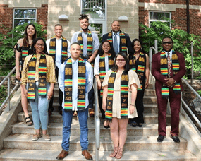 2019 Mosaic Graduates