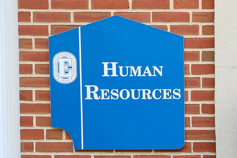 hr department