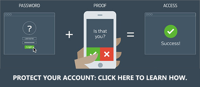 Sign up for multi-factor authentication