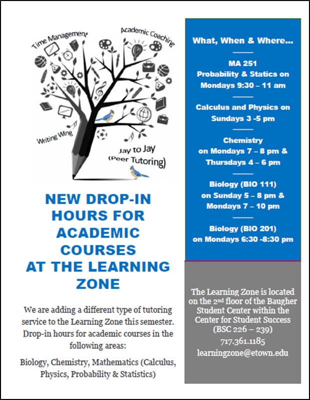 Learning Zone