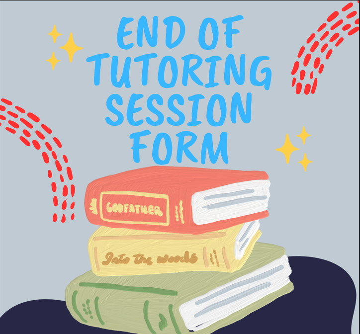 End of session image