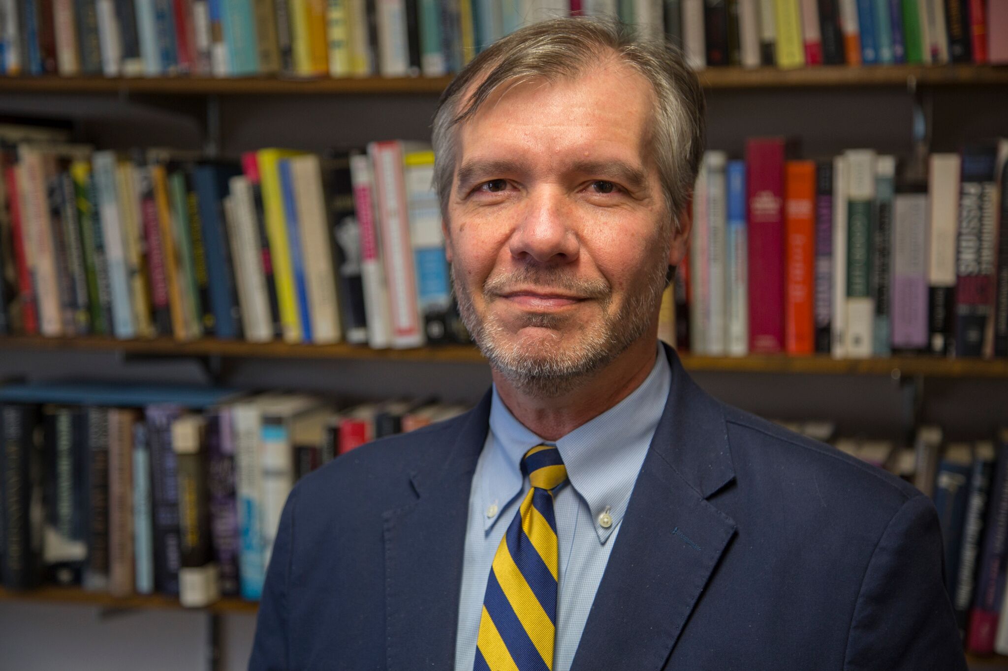 michael g long