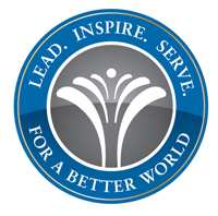 strikwerda inauguration seal lead inspire serve for a better world