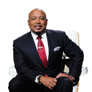 daymond headshot