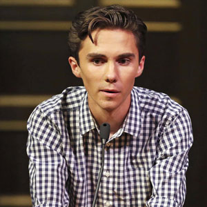 David Hogg