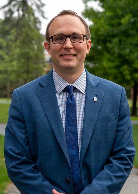 John Champoli Headshot