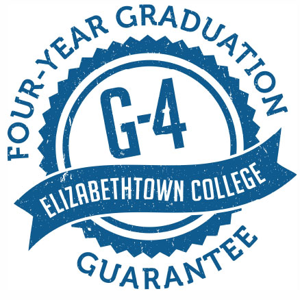 logo - 4 year graduation guarantee 