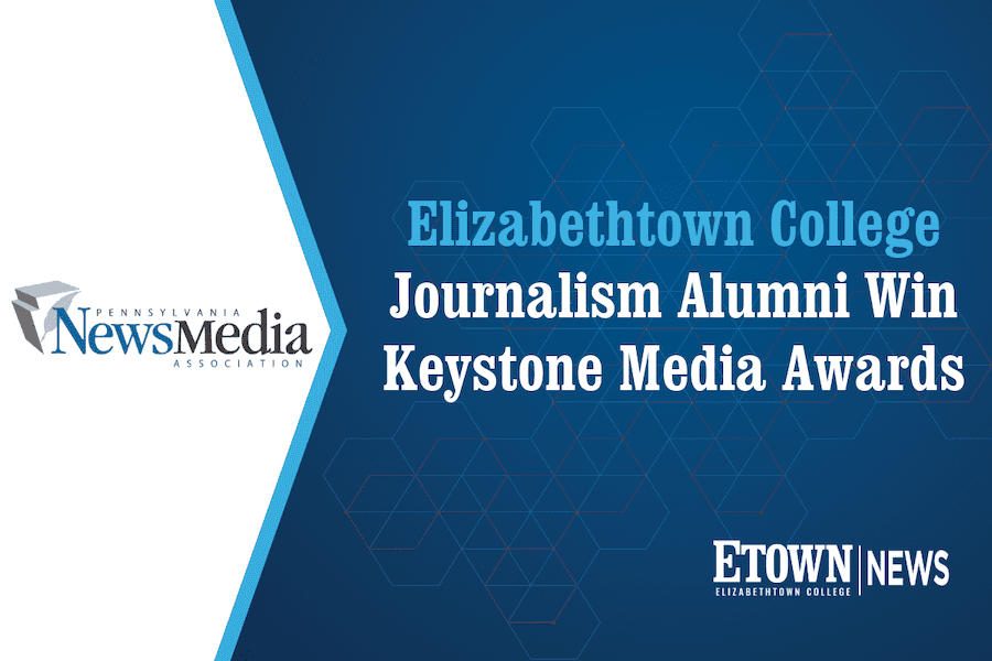 Journalism Alumni Keystone Awards