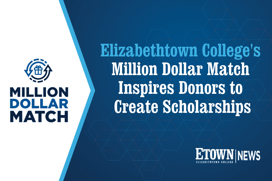 Million Dollar Match Graphic