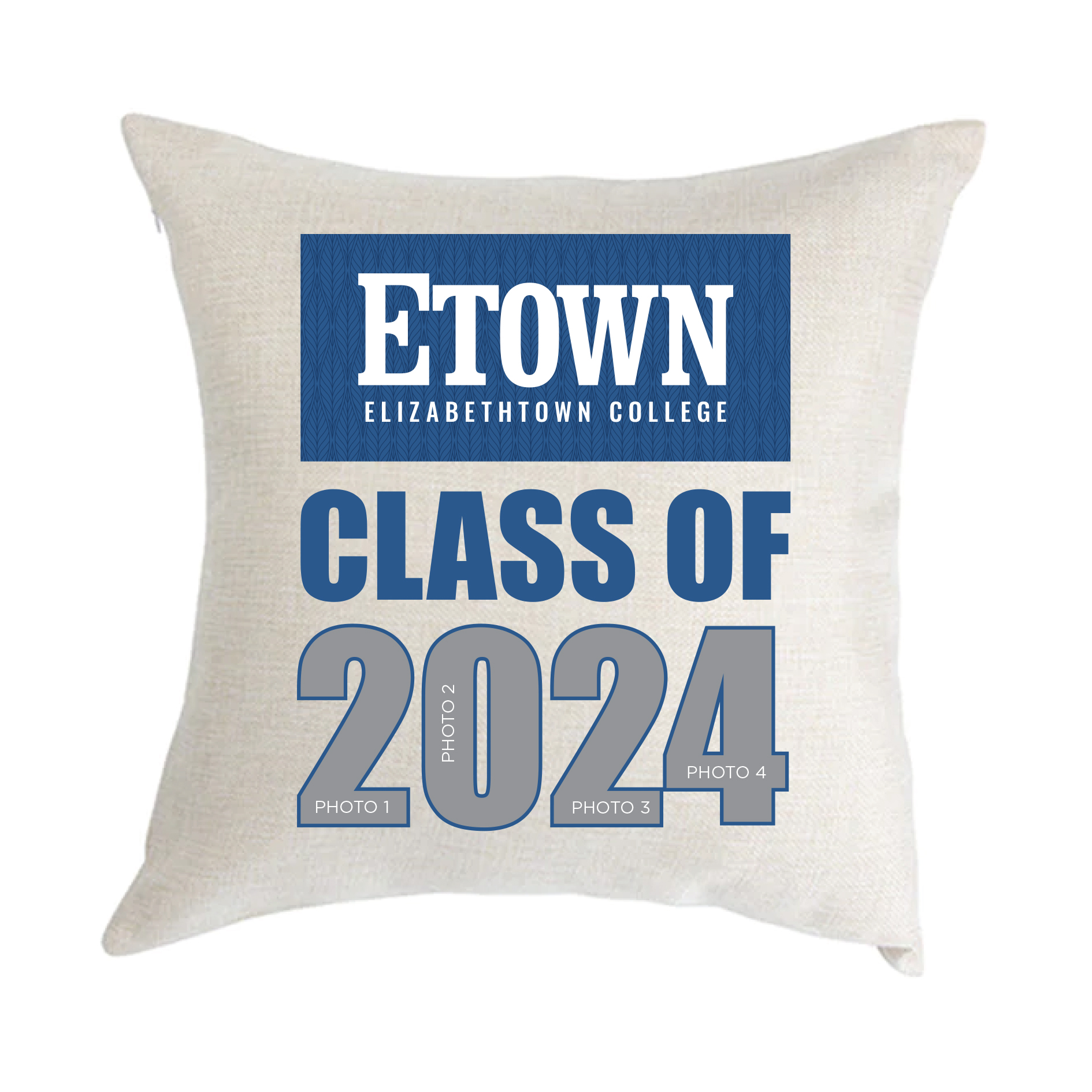 Commencement Pillow