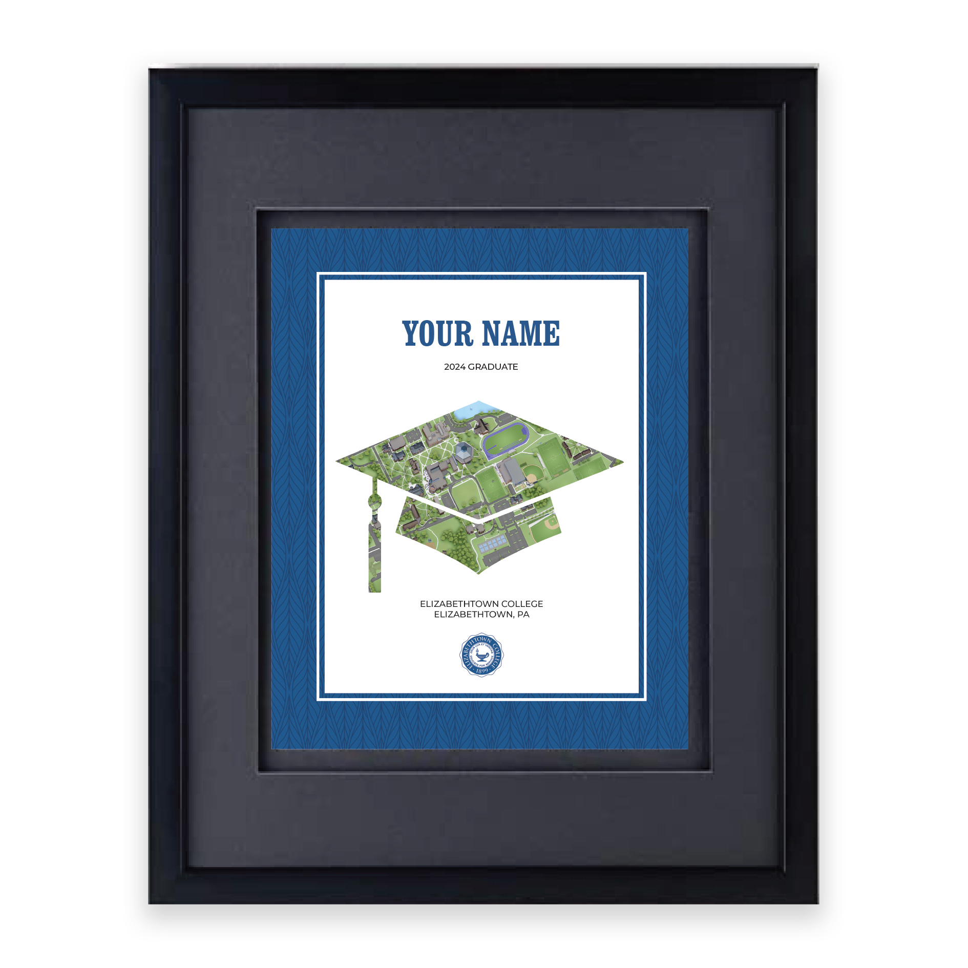 Commencement Frame