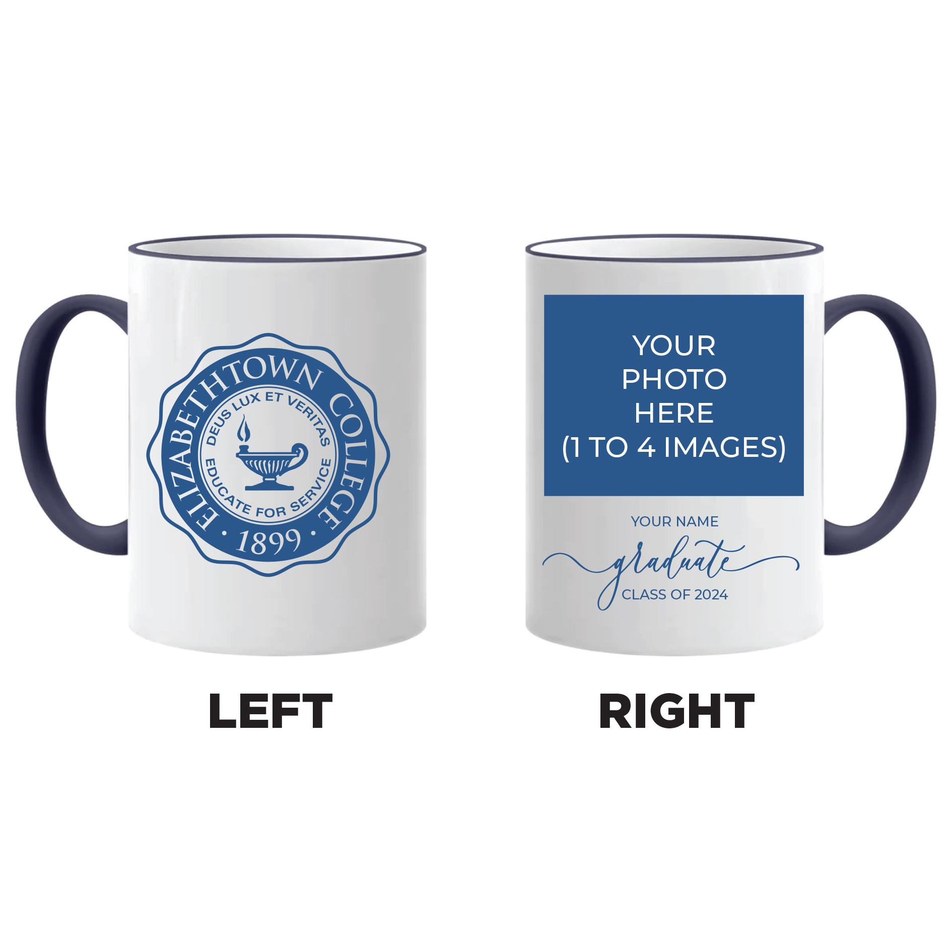 Commencement Mug