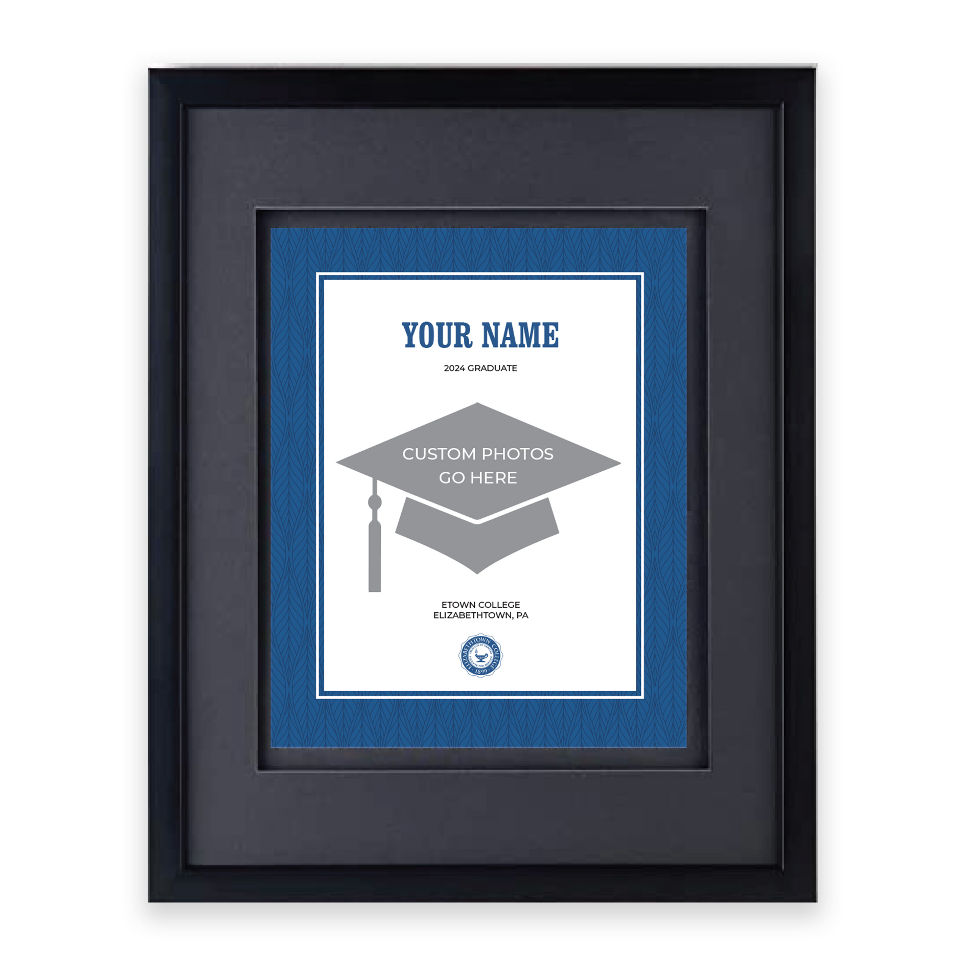 Photo Frame Commencement