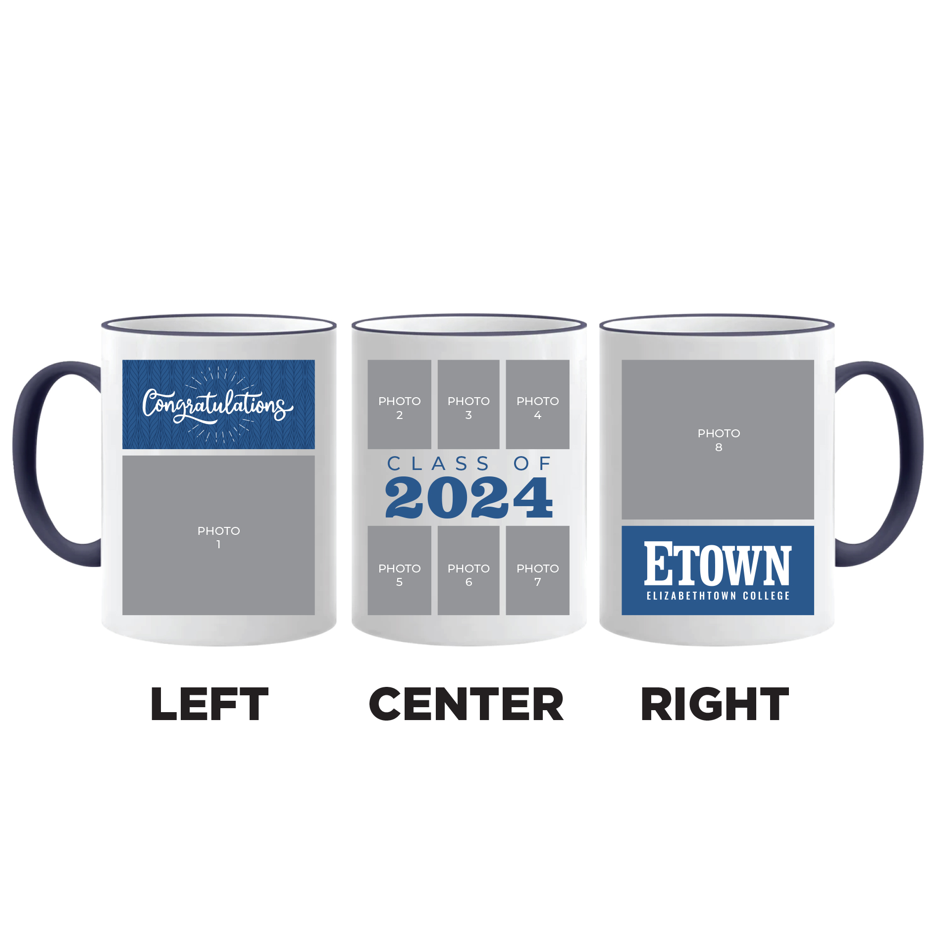 Commencement Mug