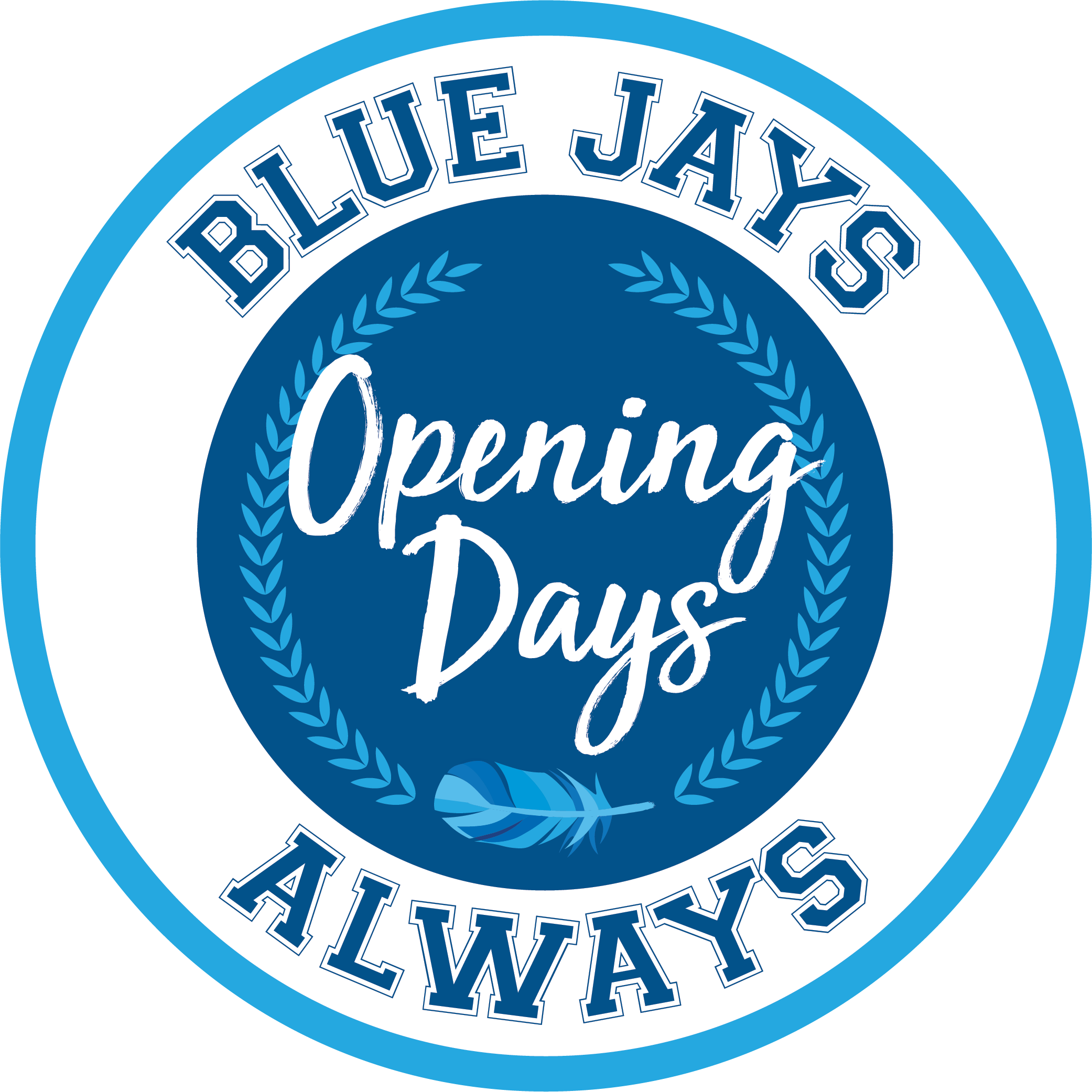 Blue Jay Beginnings
