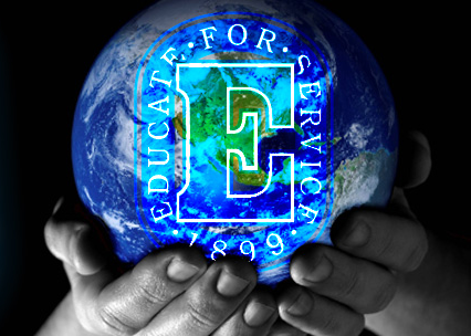E Globe