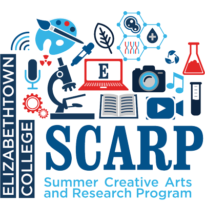 Summer Creative Arts and Research Program Logo