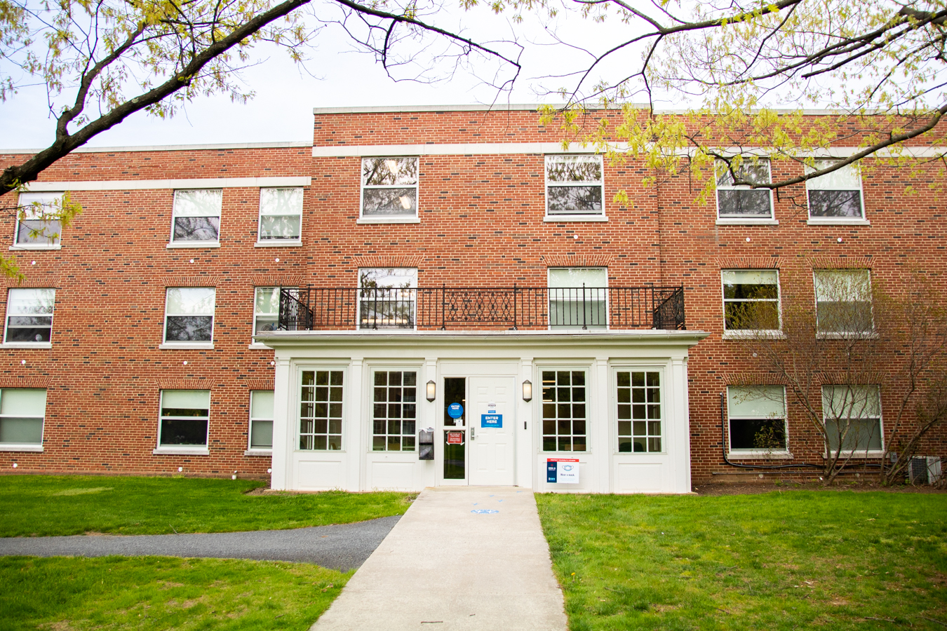 Brinser Residence Hall