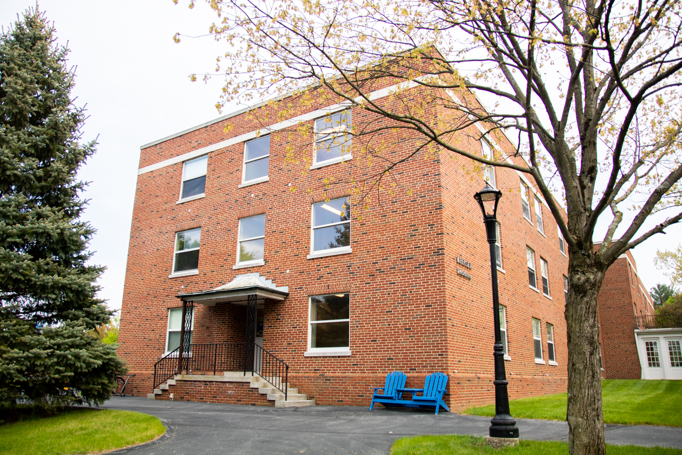 Brinser Residence Hall