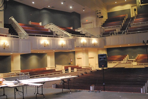 Musser Auditorium