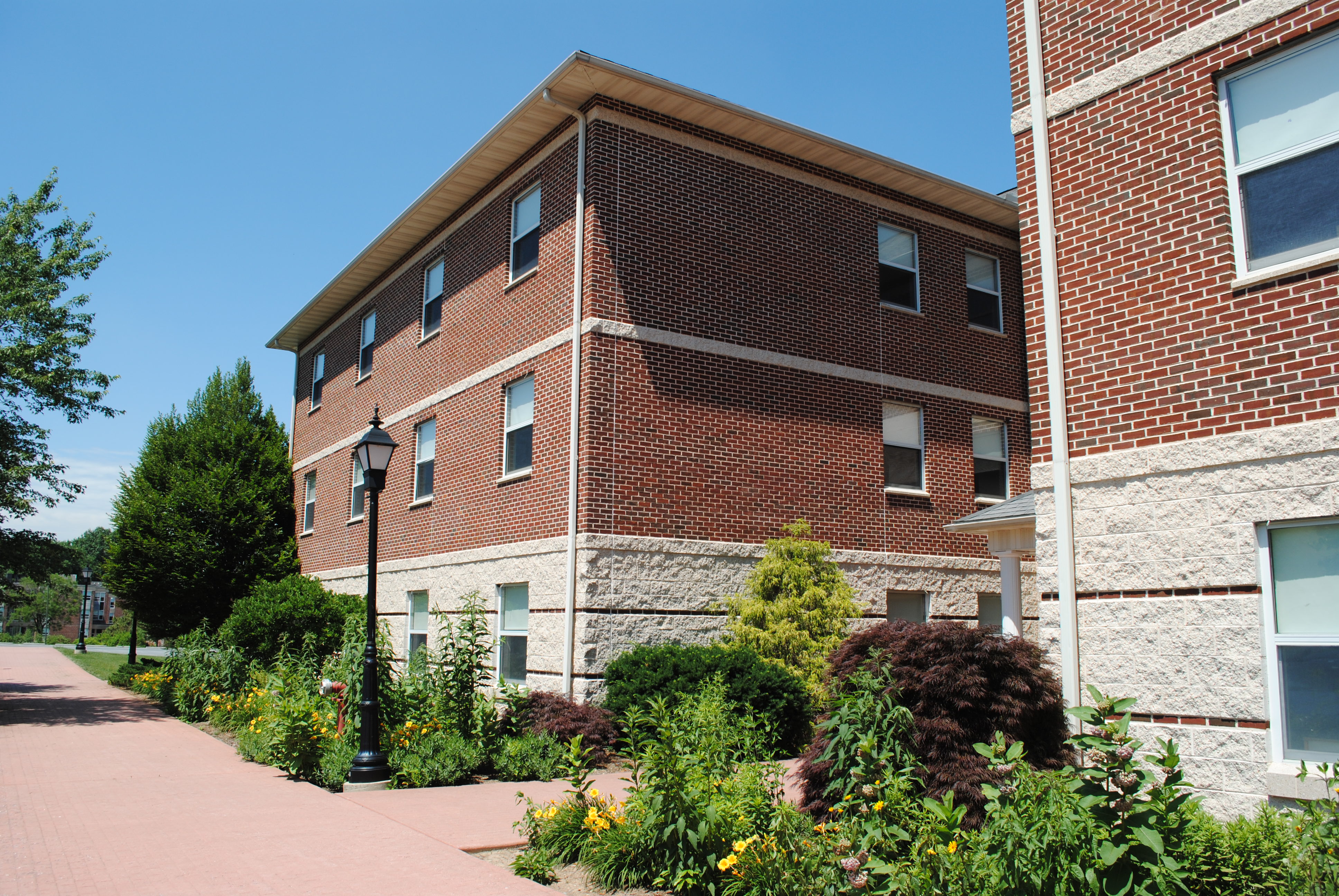 Summer Intern Housing Elizabethtown College