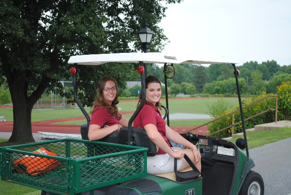 Special Events and Summer Programs Staff