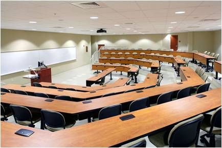 hoover room 212 lecture hall classroom