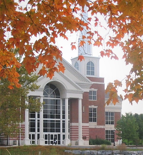 Leffler Chapel