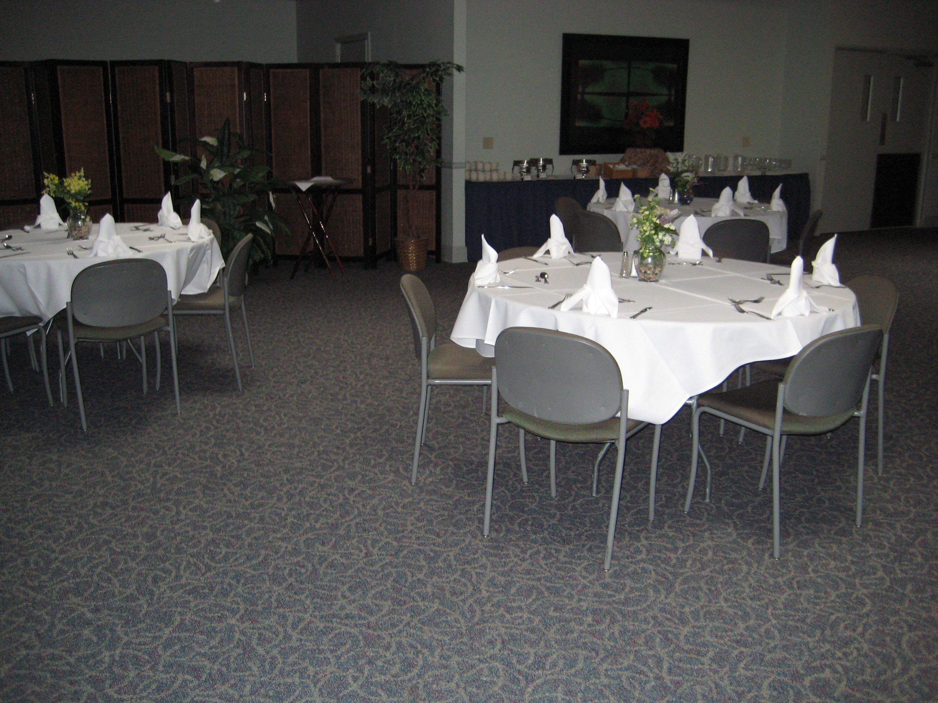 Wedding Reception in the Susquehanna Room Wedding Reception in the Susquehanna Room