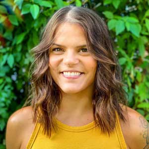 Samantha Crossley headshot