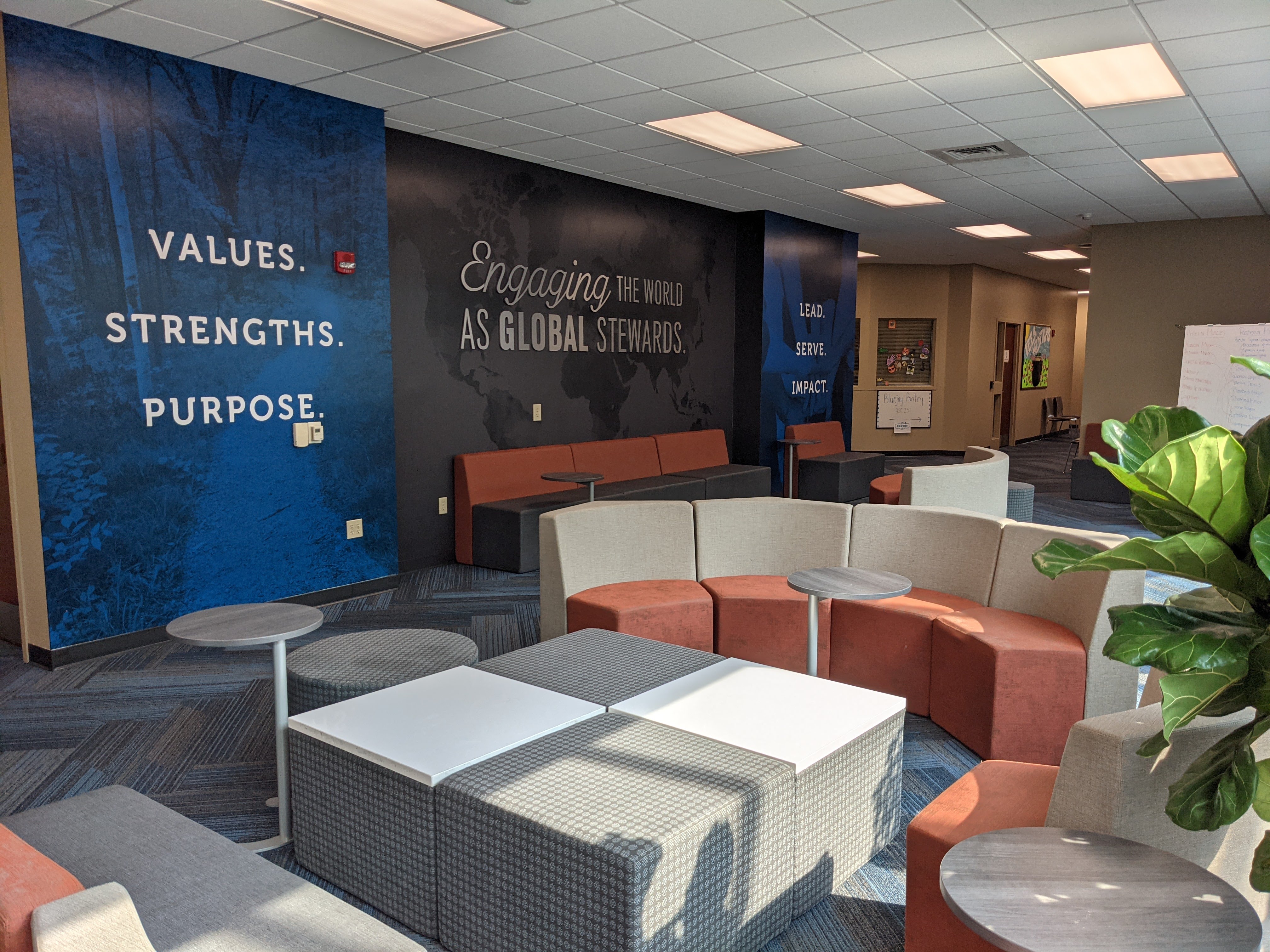 center for student involvement