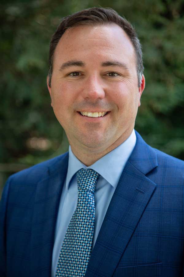 Ben Rupp Headshot