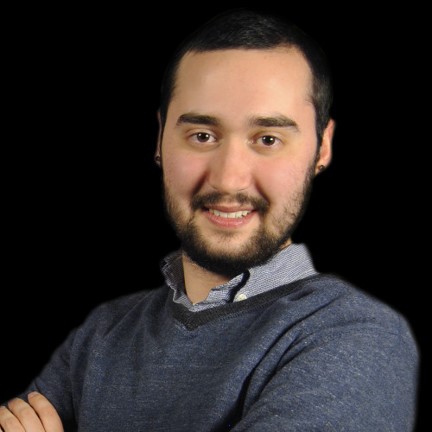 Luke Mackey Headshot