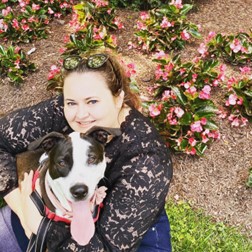 Amanda McCaffrey '14 Headshot