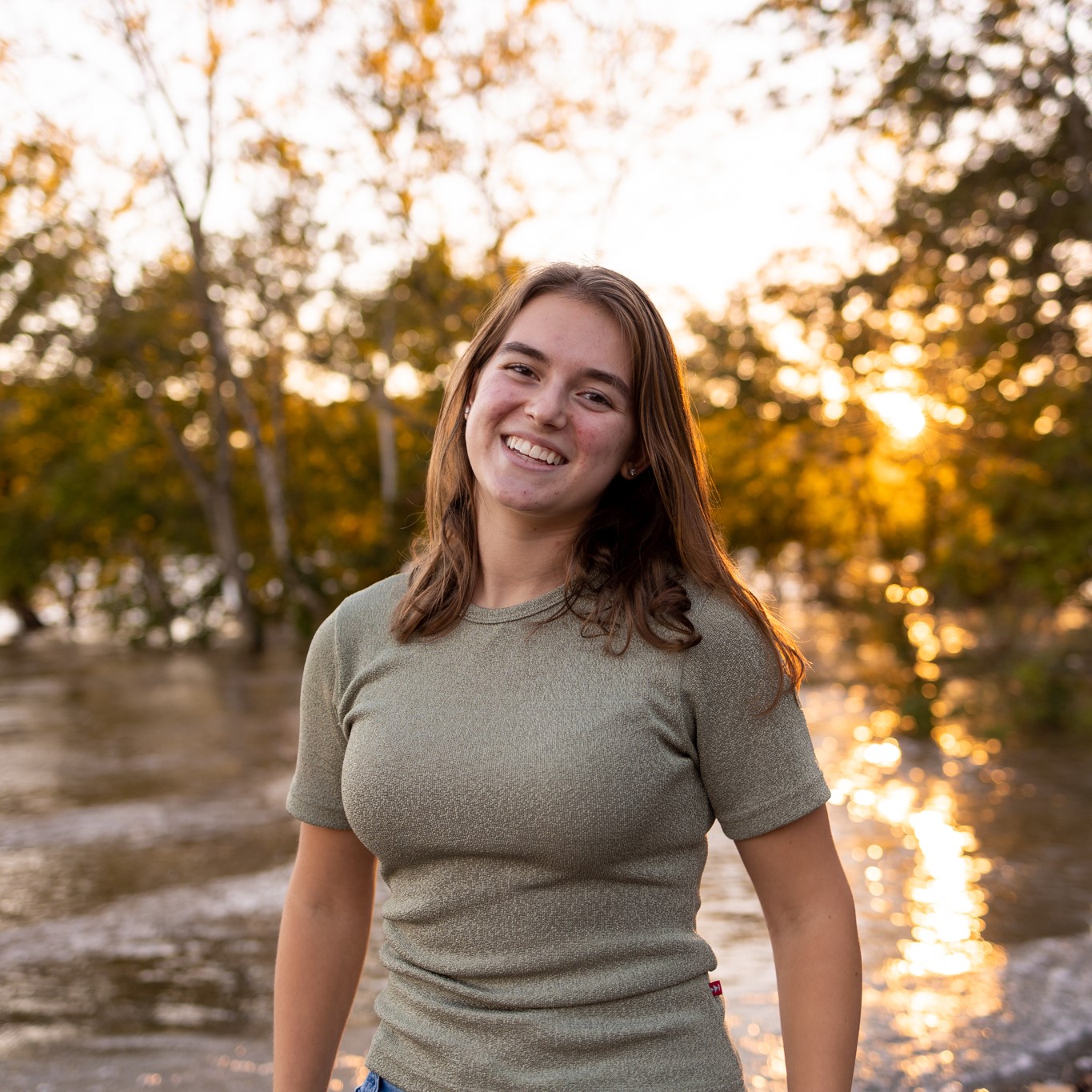 Darci Ott '23 Headshot