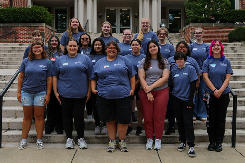 Kinesis Peer Academic Advisors