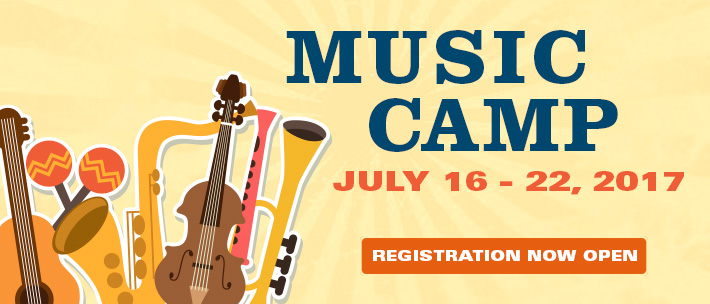 Summer Music Camp