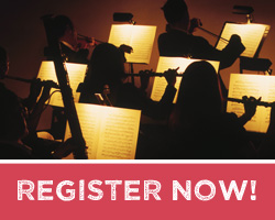 Register now for the Elizabethtown College Summer Music Camp