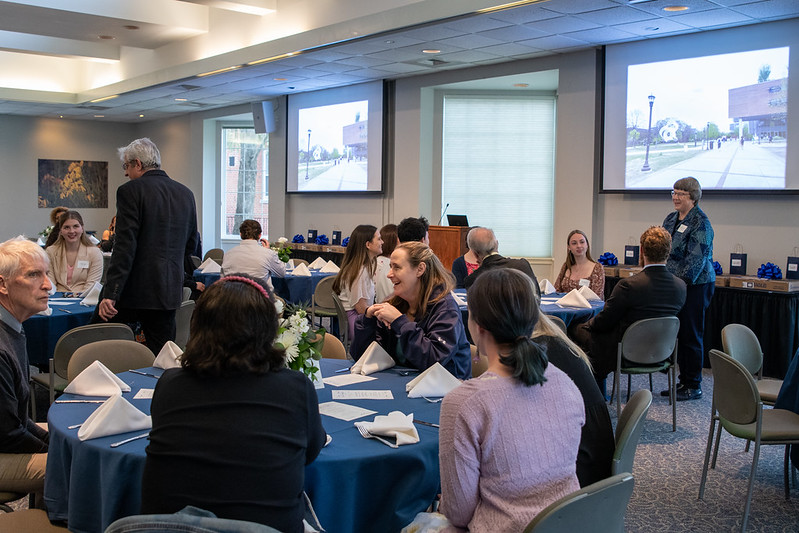 Stamps Scholars Program Activities Elizabethtown College